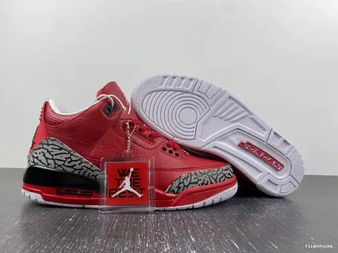 3 AJ3-770438 DJ Khaled Retro Air Grateful Jordan 0603